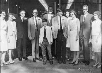 Opening of Oxford Shop